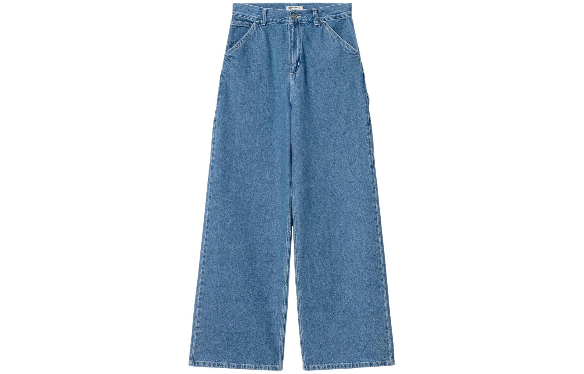 

Carhartt WIP Джинсы SS25 Jens Pant женские синие