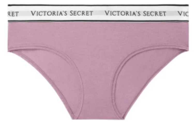 Victoria's Secret Женские трусики 1 шт цвет mystic grass purple