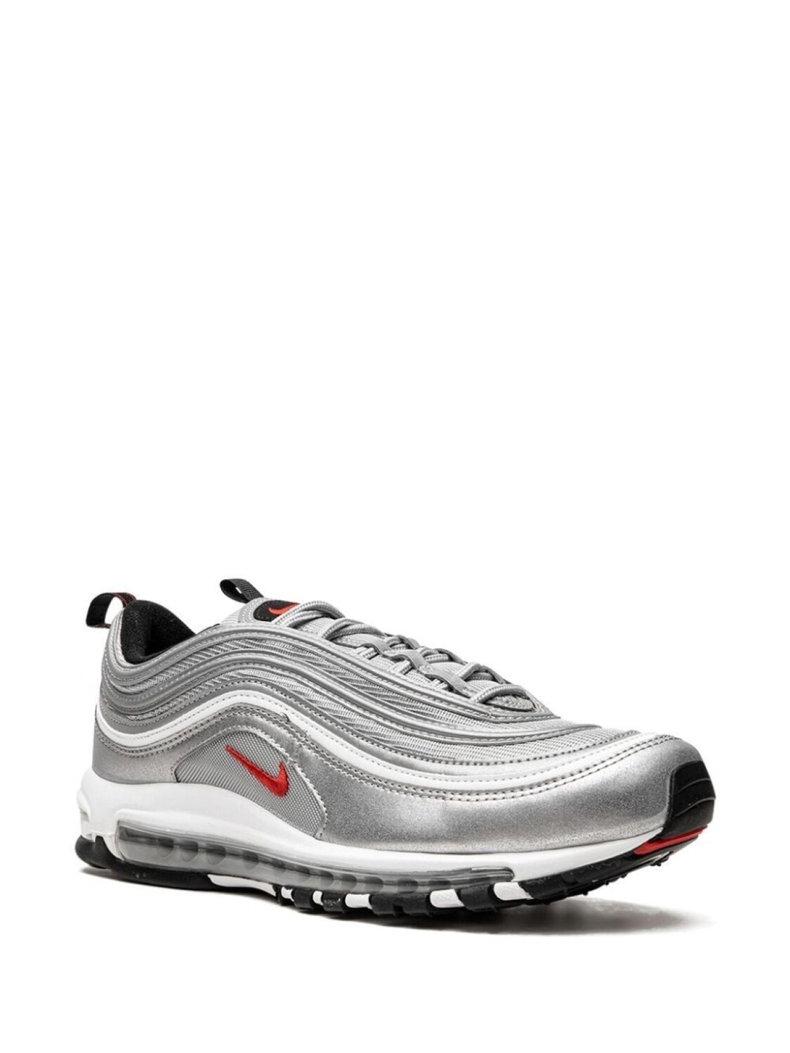 

Nike кроссовки Air Max 97 OG Silver Bullet 2022, серый
