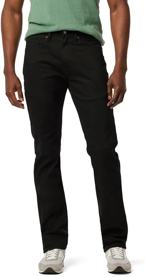 Джинсы Slim Straight Fit Levi Strauss Signature Gold, Black Beauty
