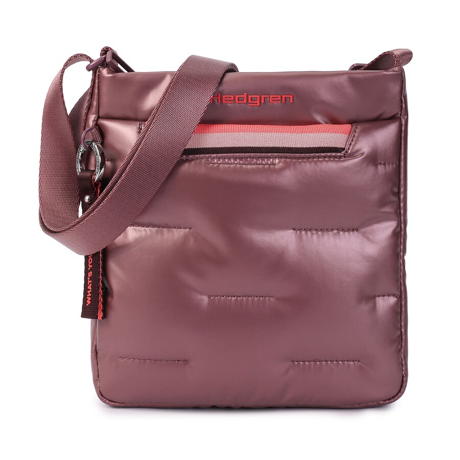 

Сумка через плечо Hedgren Cocoon Cushy, цвет Dark pink