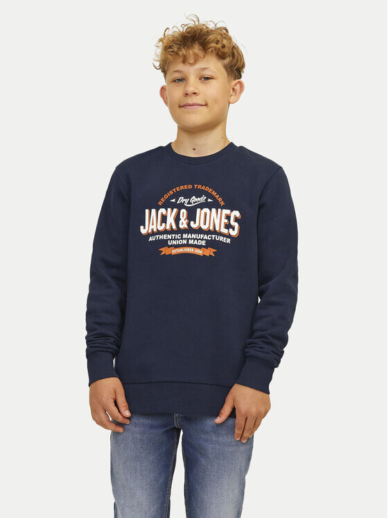 

Толстовка regular fit Jack&Jones, синий