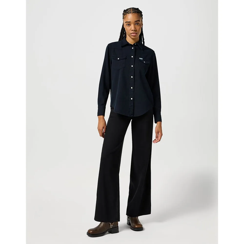 

Джинсы Wrangler World Wide, черный