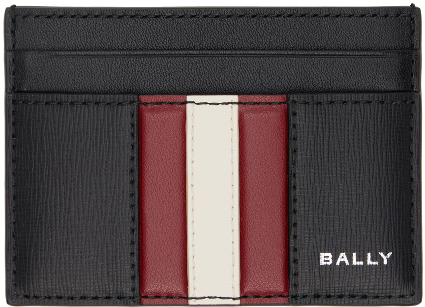

Черный держатель для карт Mythos Bally