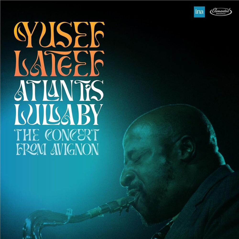 

Диск CD Atlantis Lullaby: The Concert From Avignon - Yusef Lateef