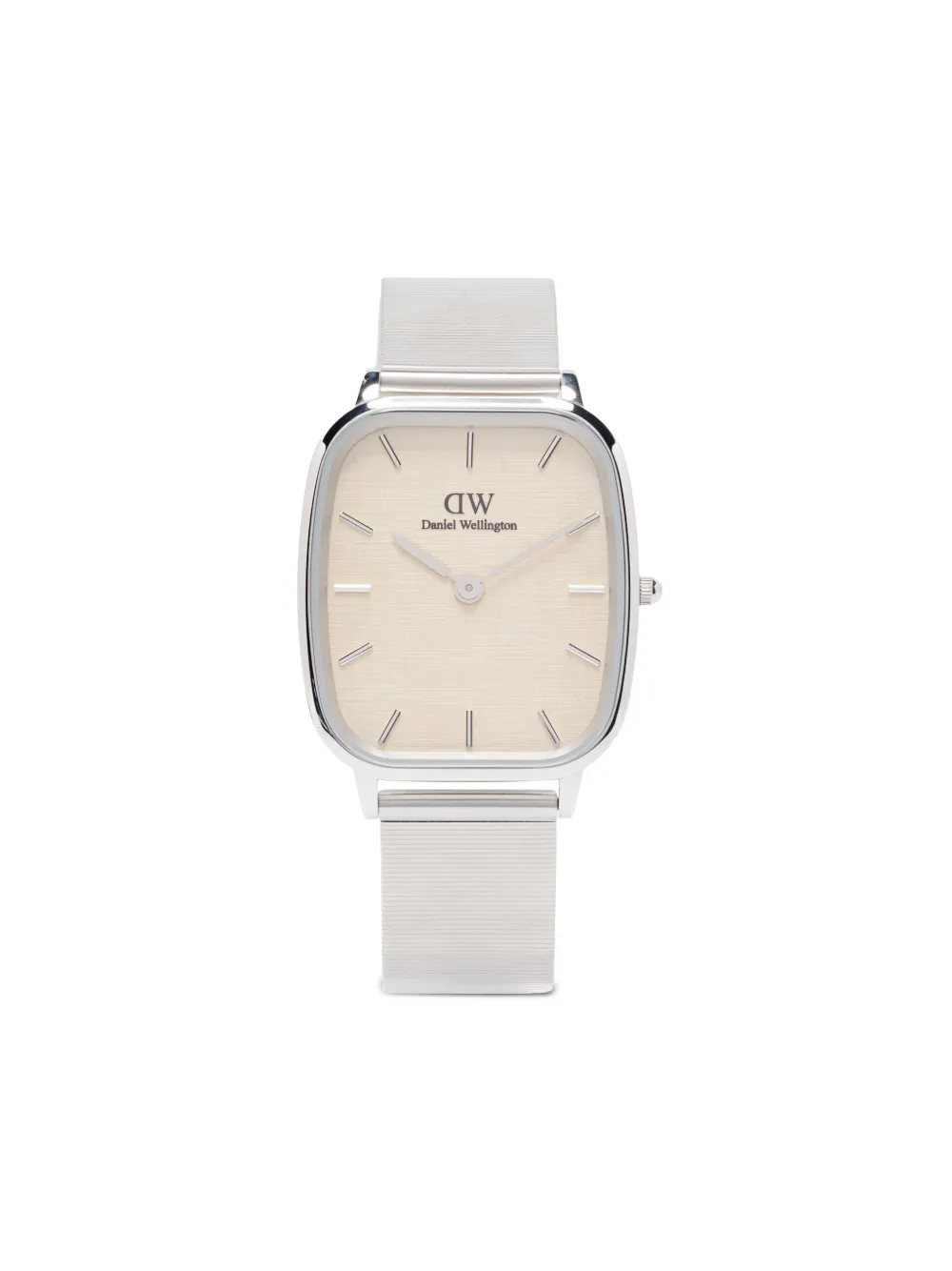 

Наручные часы Marlon Wire Linen 36 мм Daniel Wellington, желтый
