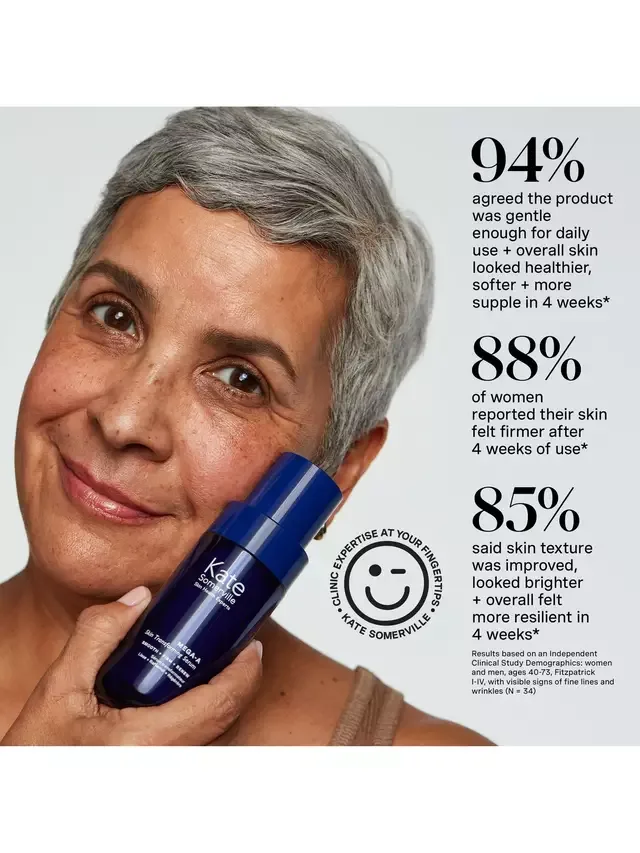 Сыворотка Kate Somerville — Для преображения сетчатки глаза Mega-A Retinal Skin Transforming Serum, 30 мл — фото 3