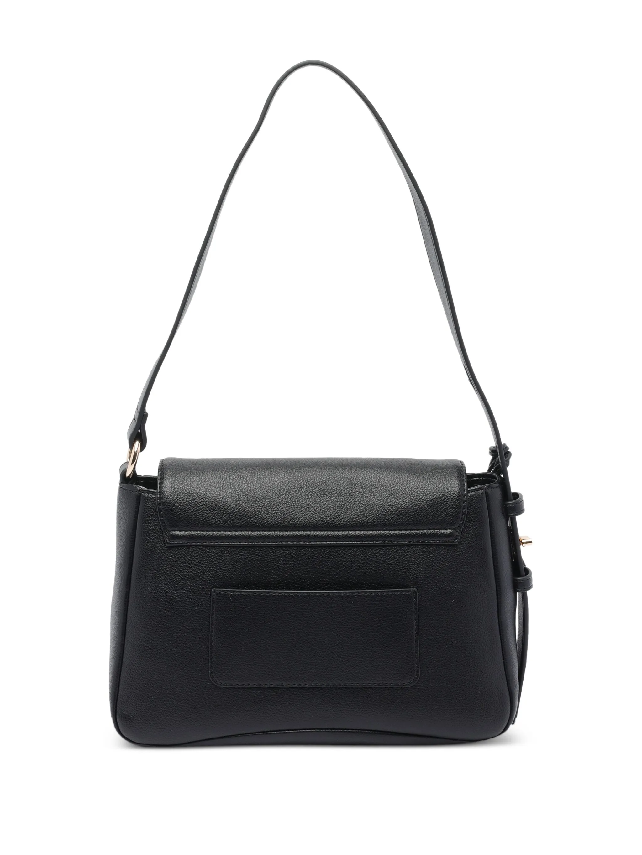 

Сумка на плечо с логотипом Liu Jo, черный