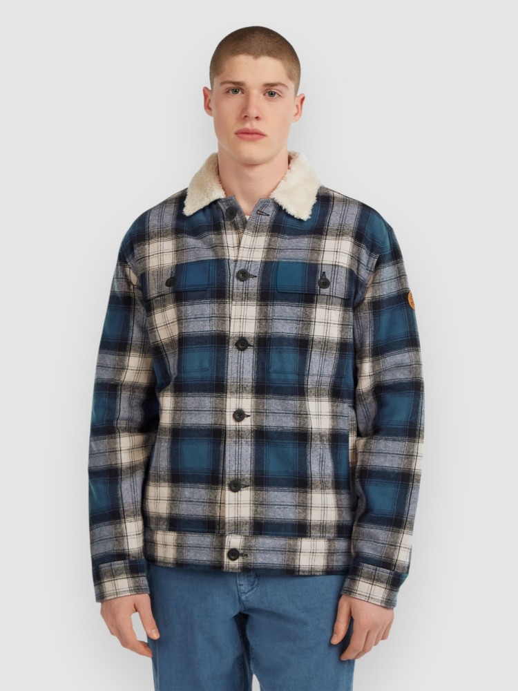 

Зимняя куртка O'Neill O'Riginals Fleece Lined Jacke, mozart blue check