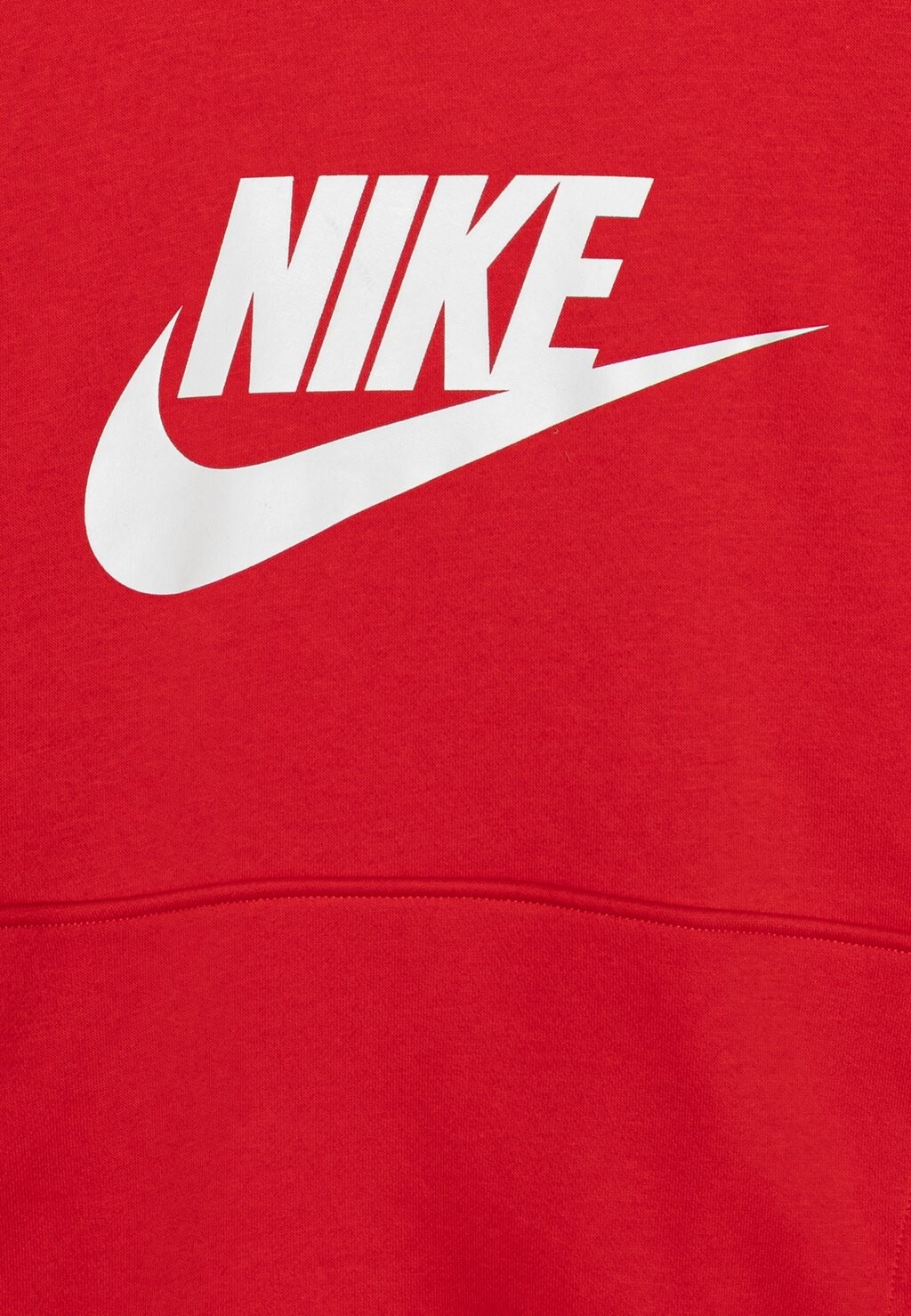 

Толстовка с капюшоном CLUB UNISEX Nike, красный