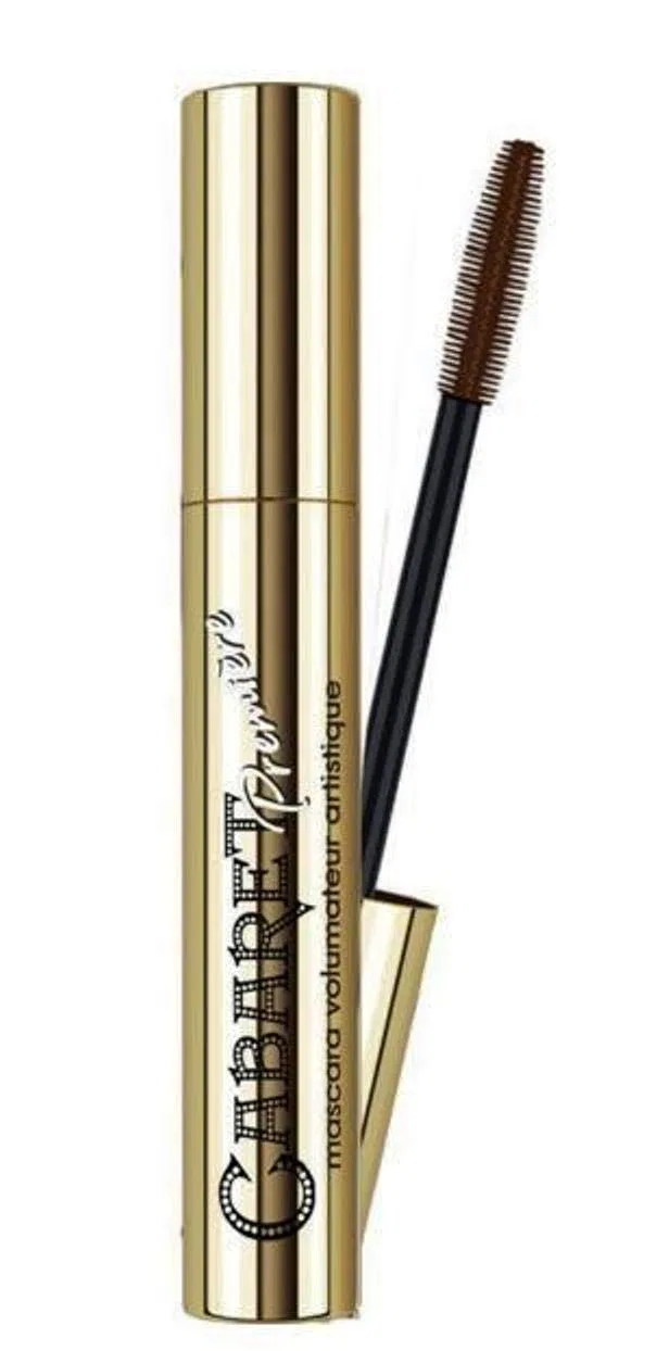 Тушь для ресниц VIVIENNE SABO Cabaret Premiere Clay 05 Brown, 9 мл Vivienne Sabó