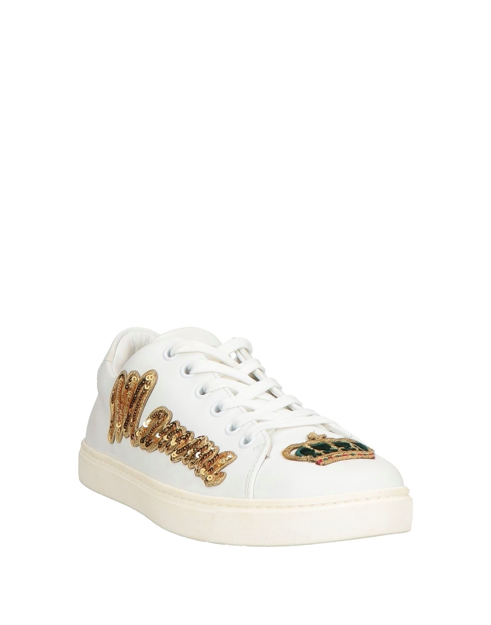 Кроссовки Dolce&Gabbana, белый — фото 2