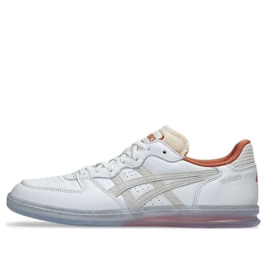 

Кроссовки ASICS Skyhand OG 'White Piedmont Grey', белый
