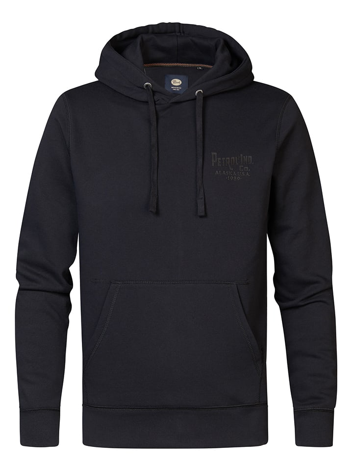 

Толстовка Petrol Industries Hoodie, черный