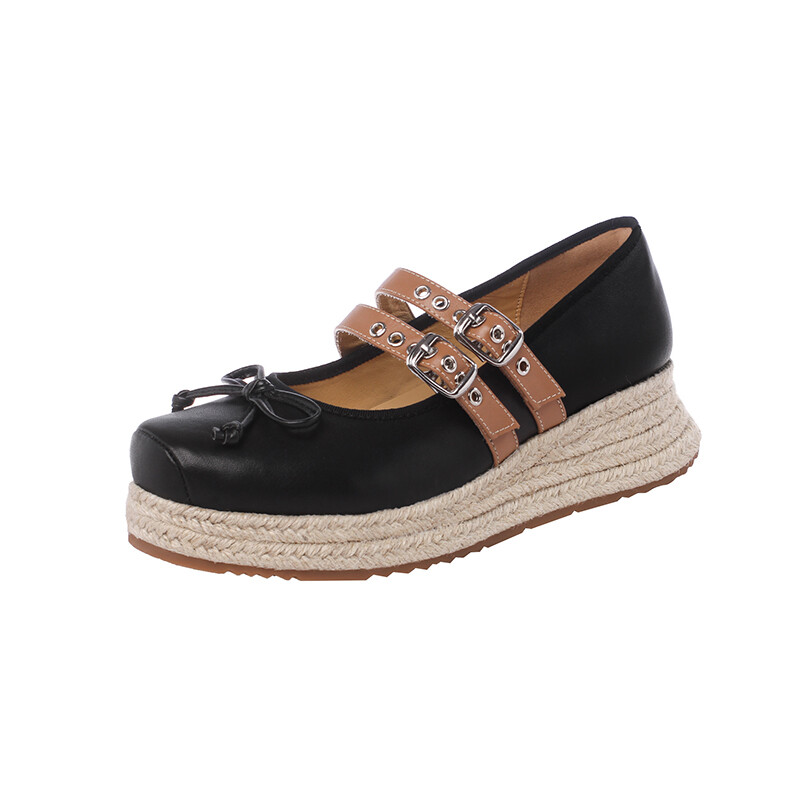 

Туфли женские повседневные Women's Casual Shoes Women's Raphael Sona, черный