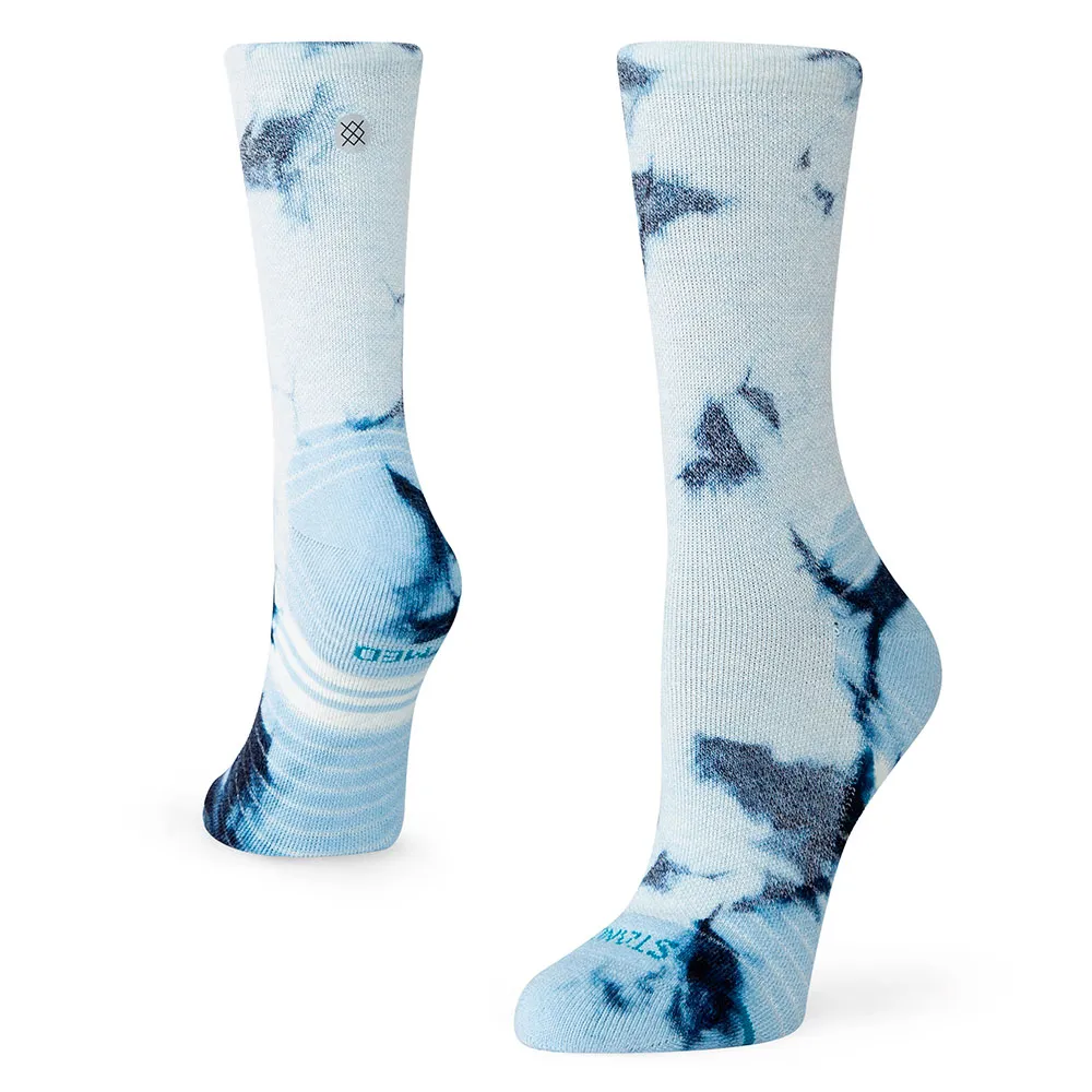

Носки Stance Dye Wool Mid crew, синий