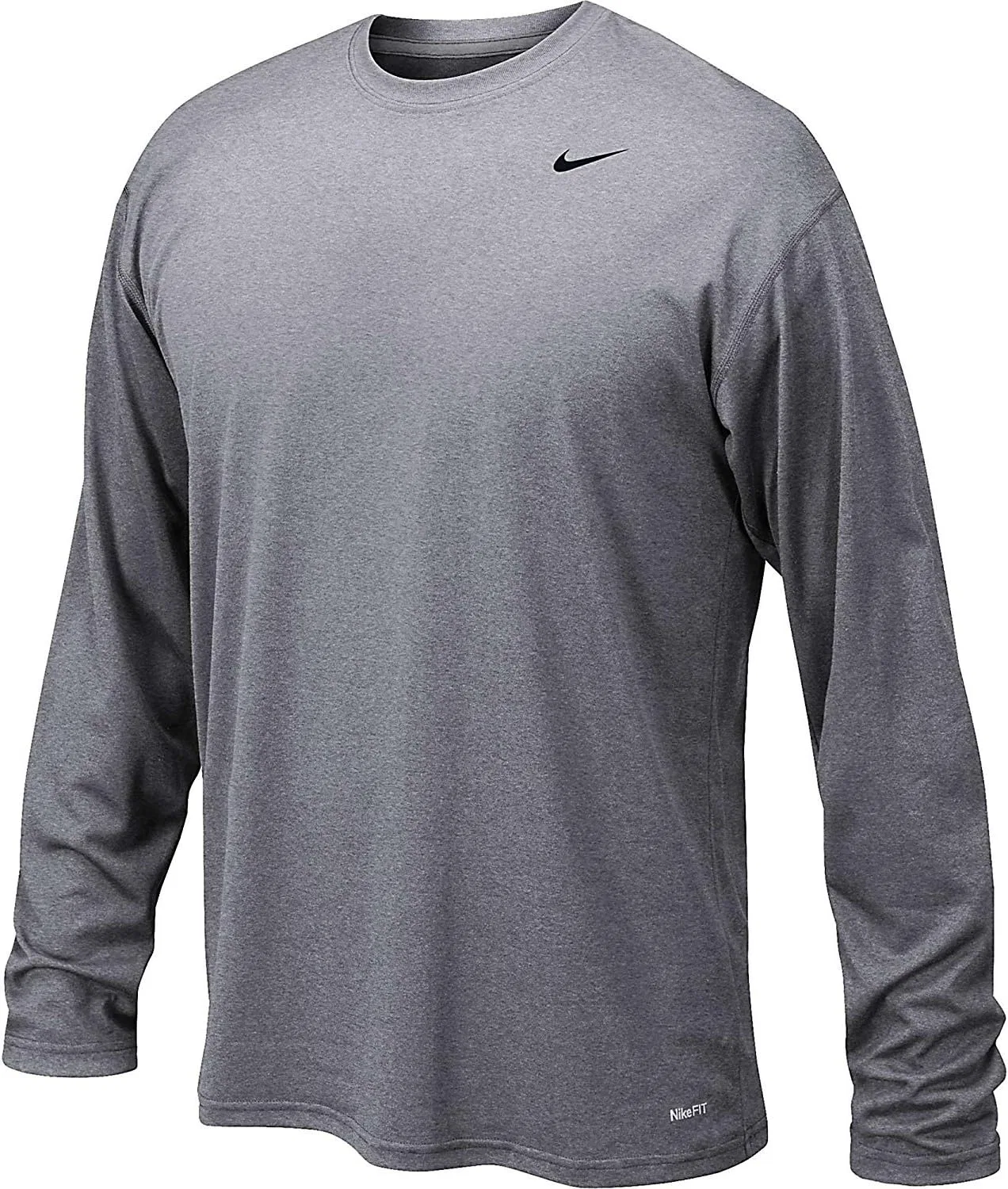 Футболка с длинным рукавом Nike Legend, серая