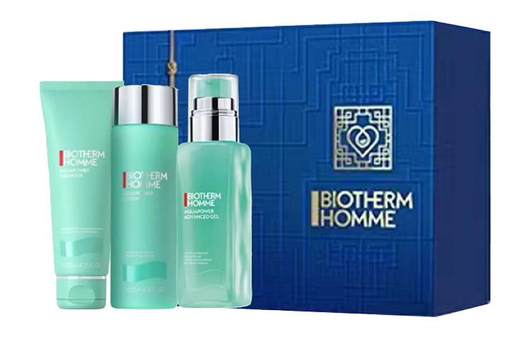 Наборы для ухода за кожей для мужчин BIOTHERM — фото 2
