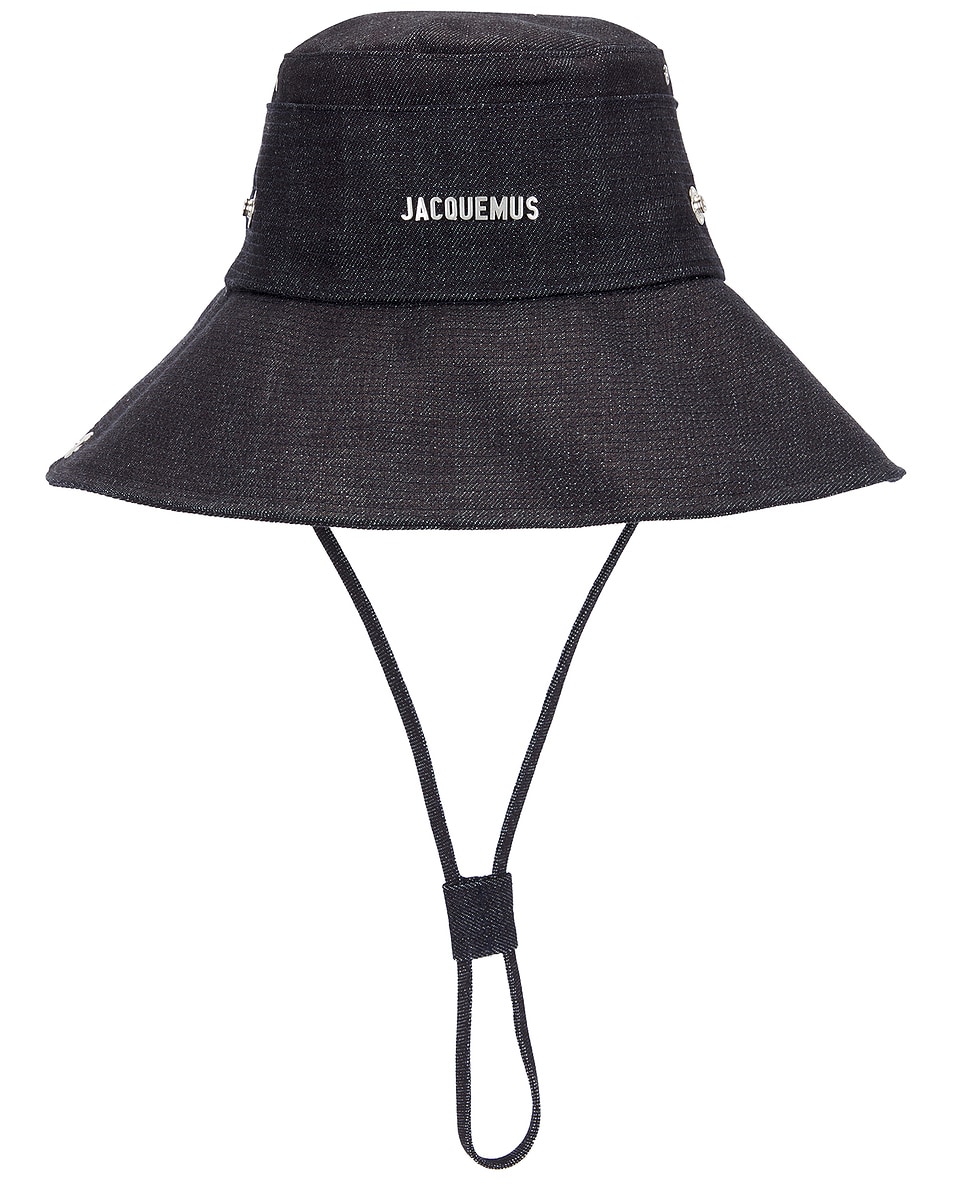 

Le Bob De-nimes Jacquemus, Navy