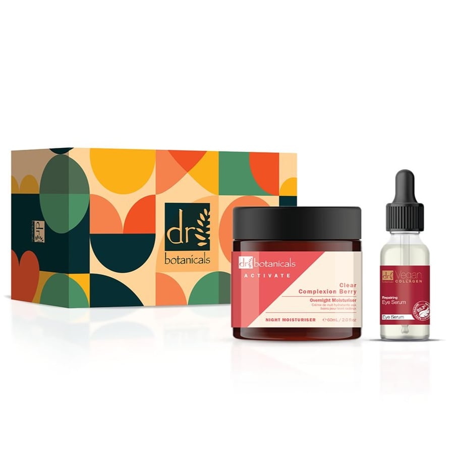 

Dr Botanicals, Наборы косметики по уходу за лицом, 2 шт.