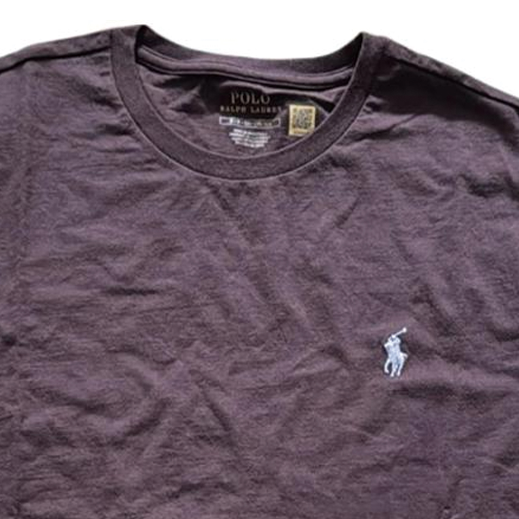 Футболка мужская Chocolate Polo Ralph Lauren — фото 2