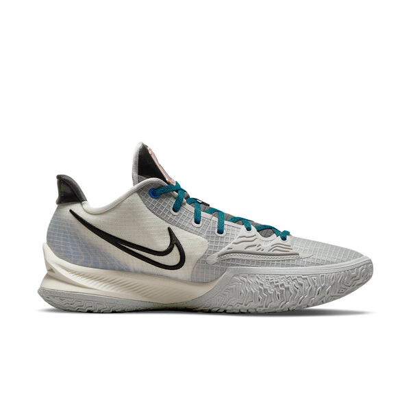 Кроссовки kyrie low 4 Nike, белый — фото 2