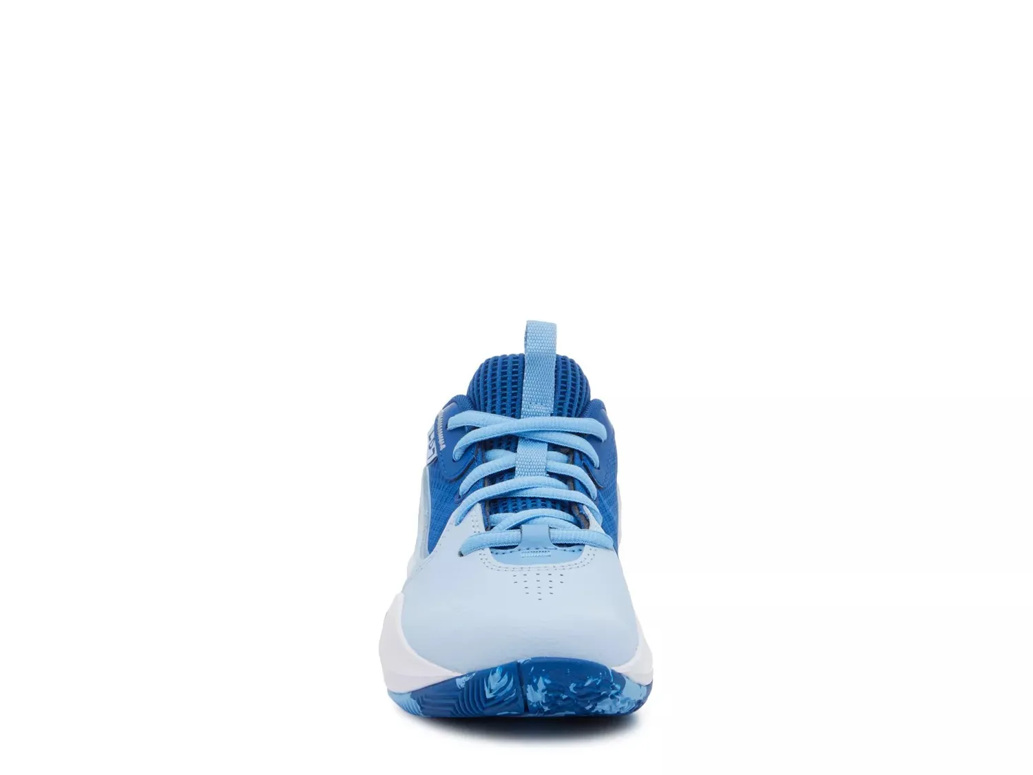 Кроссовки Under Armour Lockdown 7 — детские, Nimbus Blue/Blue — фото 2