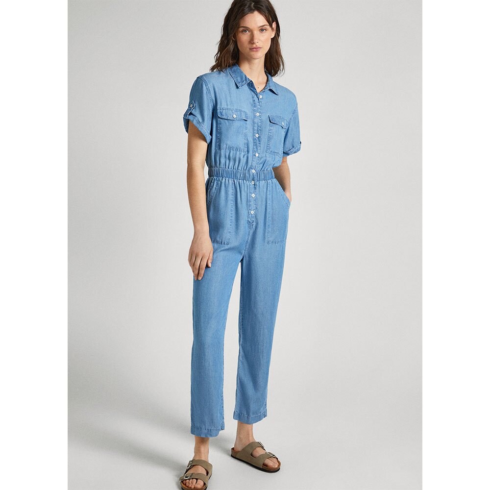 

Комбинезон Pepe Jeans Elvira, синий