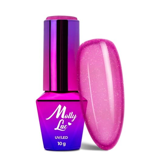 

Гибридный лак для ногтей, Glowing Time Fortune Teller 10 г № 232 MollyLac