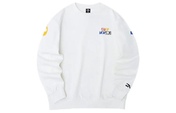 

ANTA Свитшот Life Collection Unisex белый