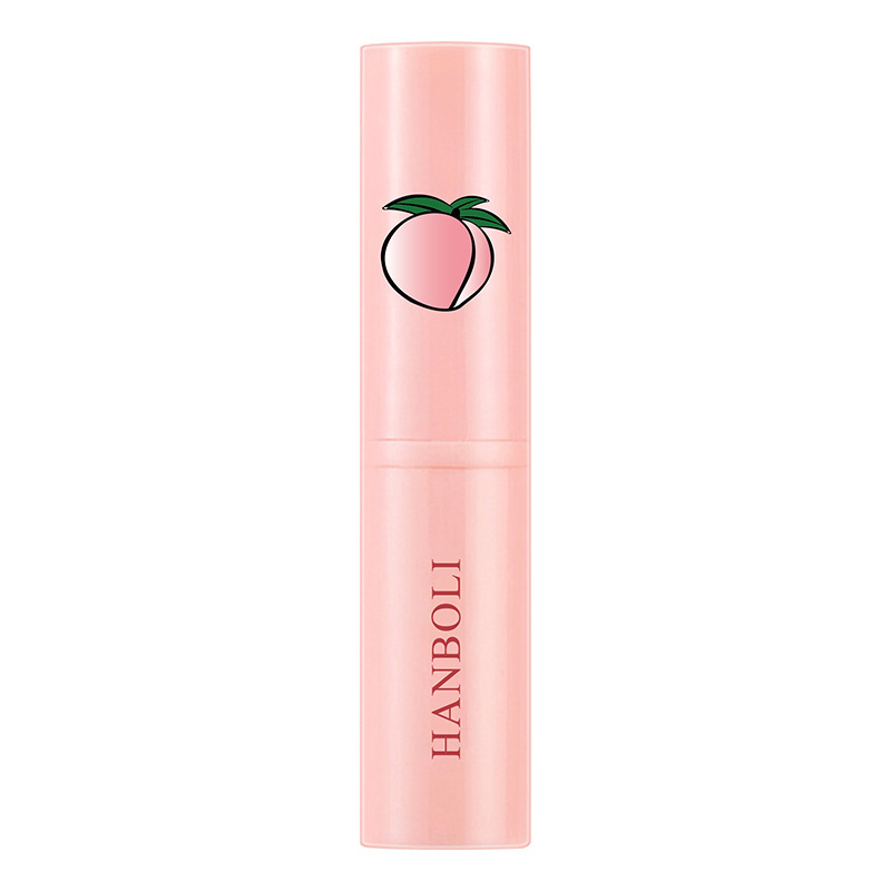HANBOLI Осенне-зимний бальзам для губ Honey Peach Vaseline увлажняющий и питающий 3г/шт