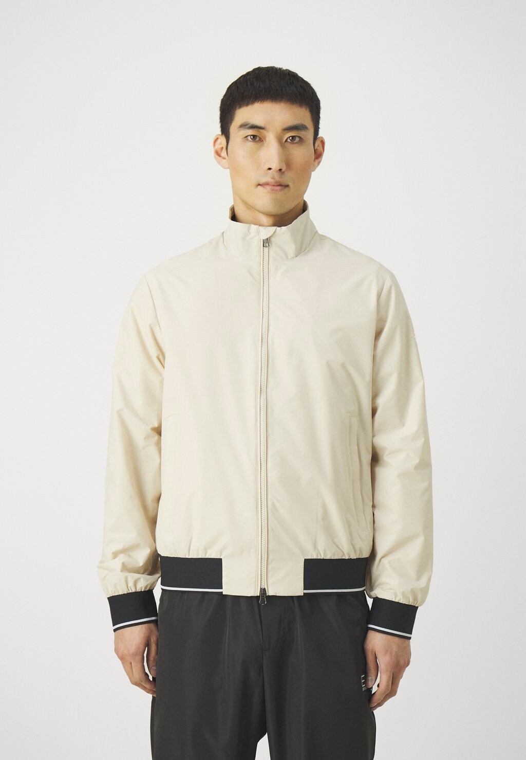 

Куртка-бомбер JACKET EA7 Emporio Armani, цвет grigio perla