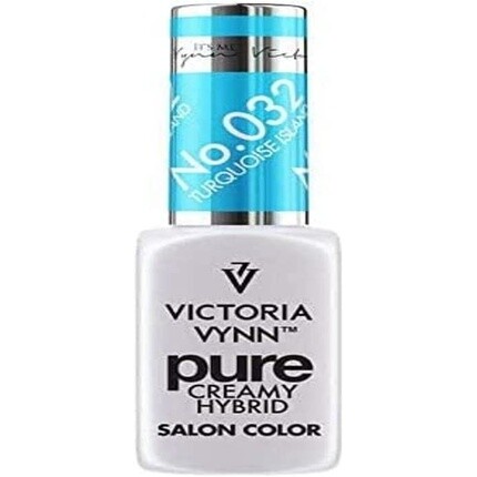 Victoria Vynn Pure Creamy Hybrid № 032 Бирюзовый остров