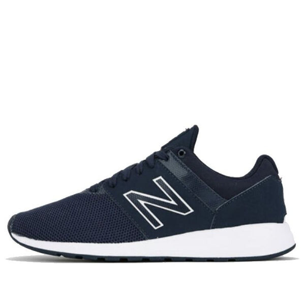 

Кроссовки 24 серии b широкие New Balance, синий