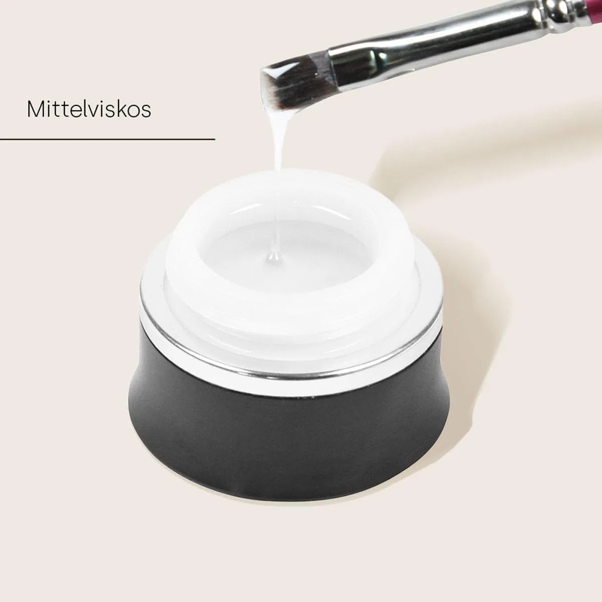 Однофазный гель для моделирования ногтей Futureline Solution от Emmi-Nail Emmi Nail, 1-Phase Gel 4 — фото 2