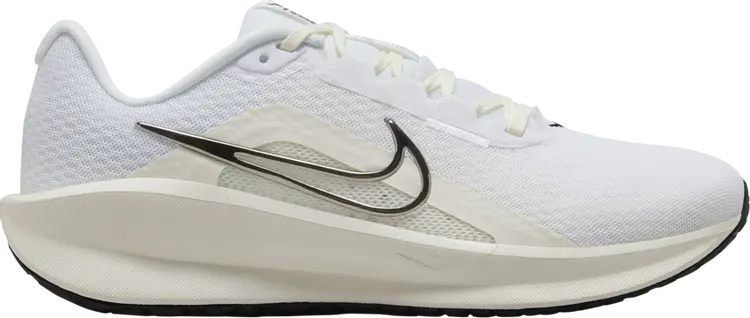 

Кроссовки Wmns Downshifter 13 'White Metallic Silver', белый