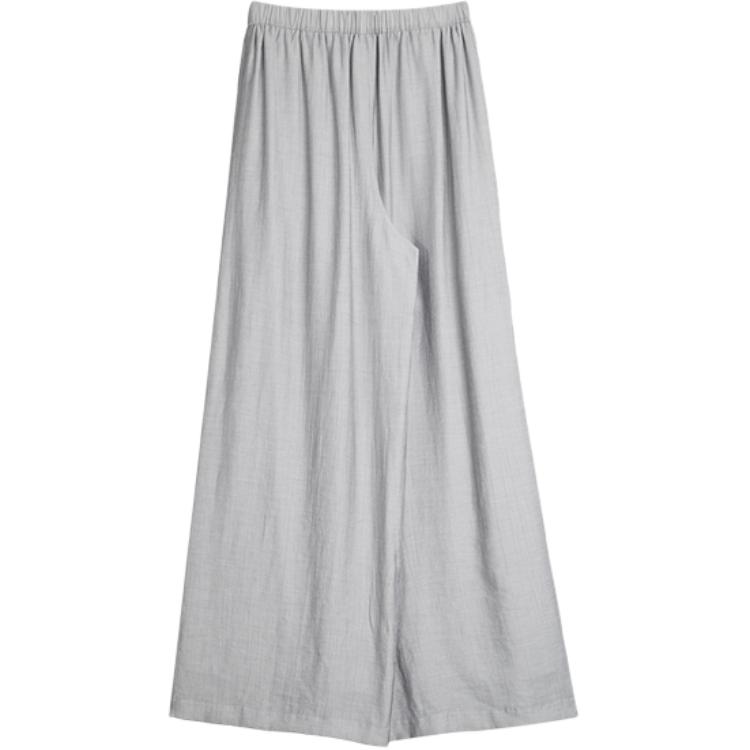 

ELLE Женские повседневные брюки Light Gray