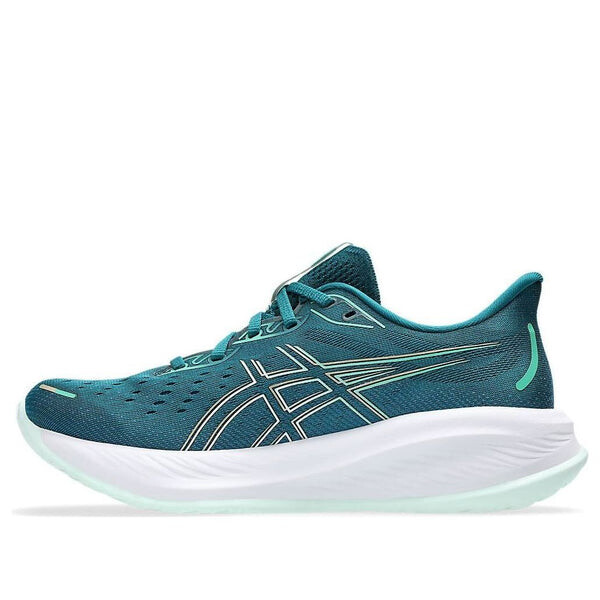 Кроссовки gel-cumulus 26 neutral trainer 'teal' Asics, мультиколор