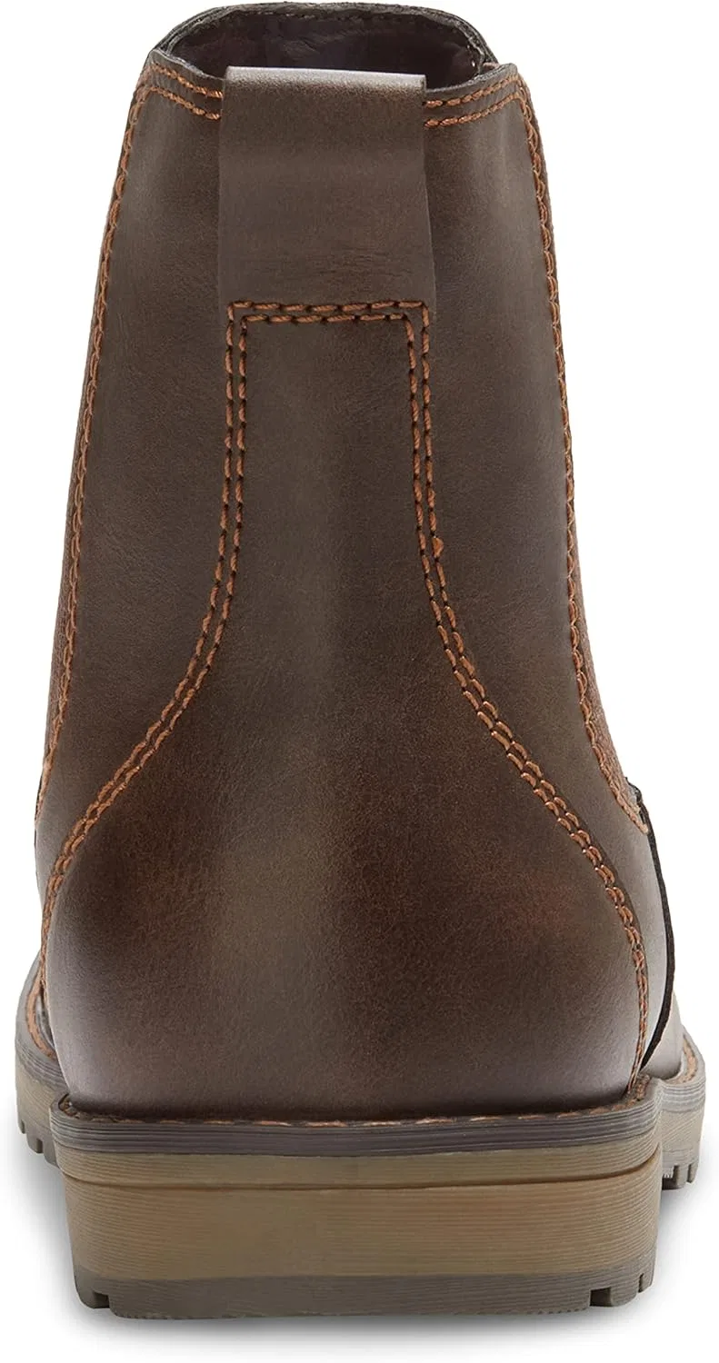 Ботинки Eastland Herren DrewChelsea-Stiefel, Brown — фото 3