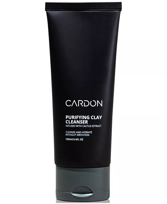 

Очищающее очищающее средство с глиной, 3,4 унции Cardon