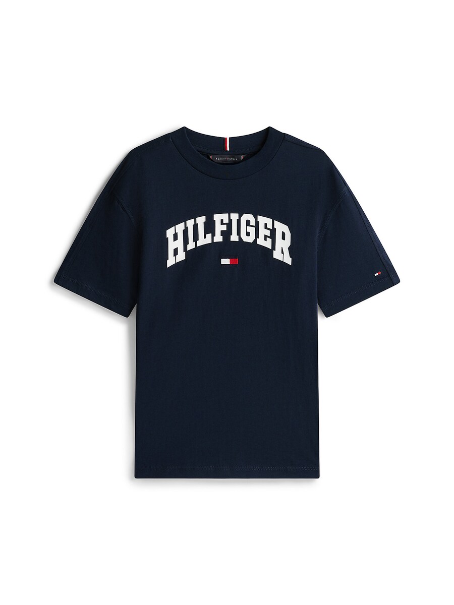 

Рубашка TOMMY HILFIGER, темно-синий