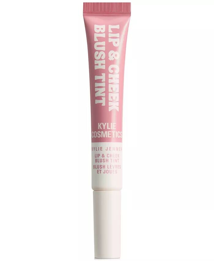 

Румяна для губ и щек, 0,3 унции Kylie Cosmetics, цвет Glow Away