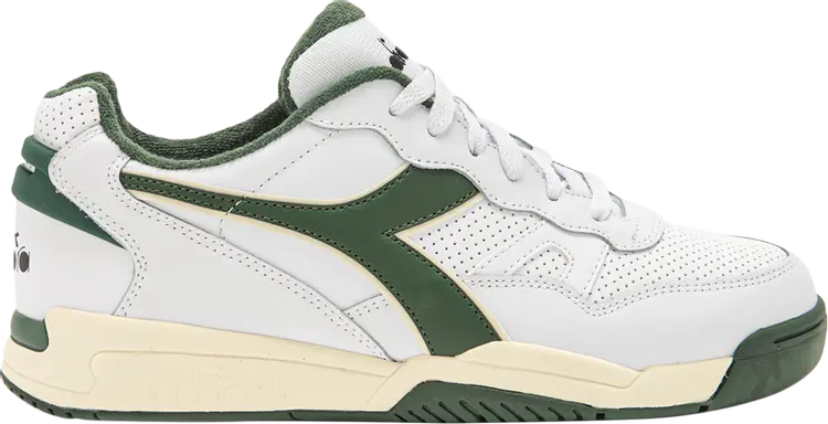 

Кроссовки Winner 'White Fogliage Green', белый, Серый, Кроссовки Winner 'White Fogliage Green', белый