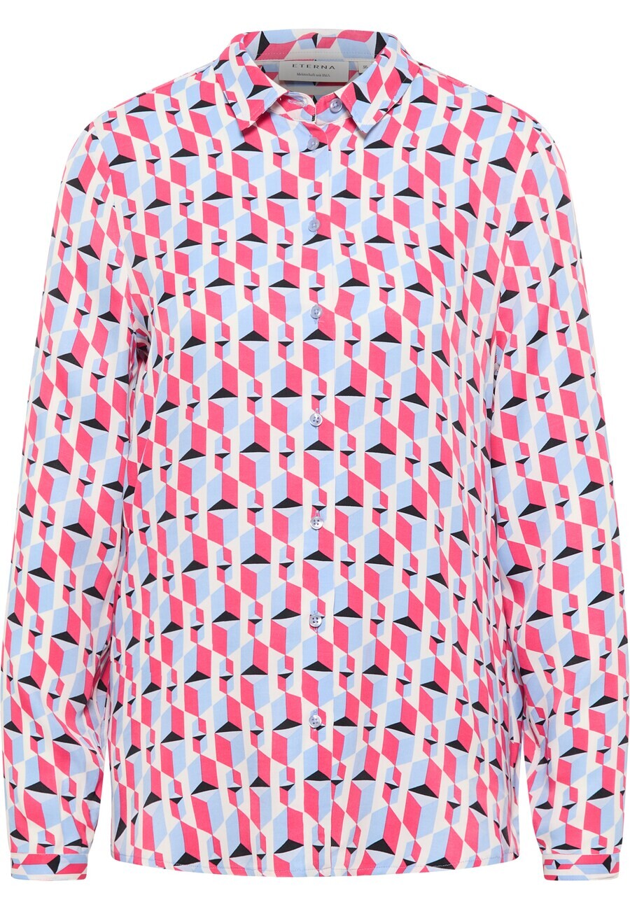 

Блуза ETERNA Blouse, цвет Mixed colors