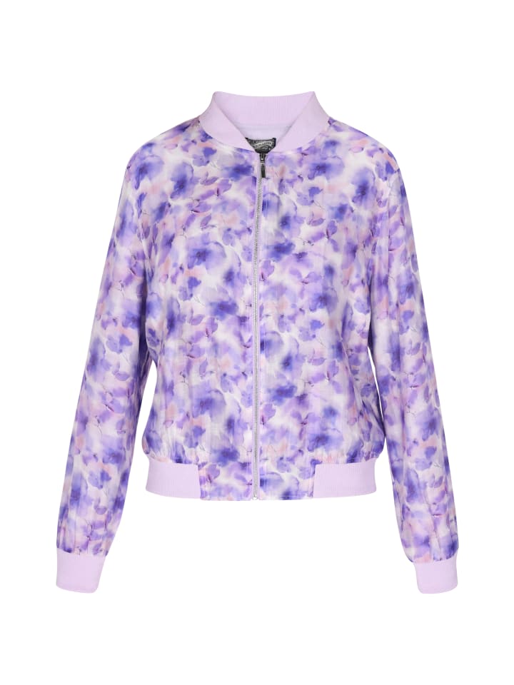 

Куртка DreiMaster Vintage, цвет lilac