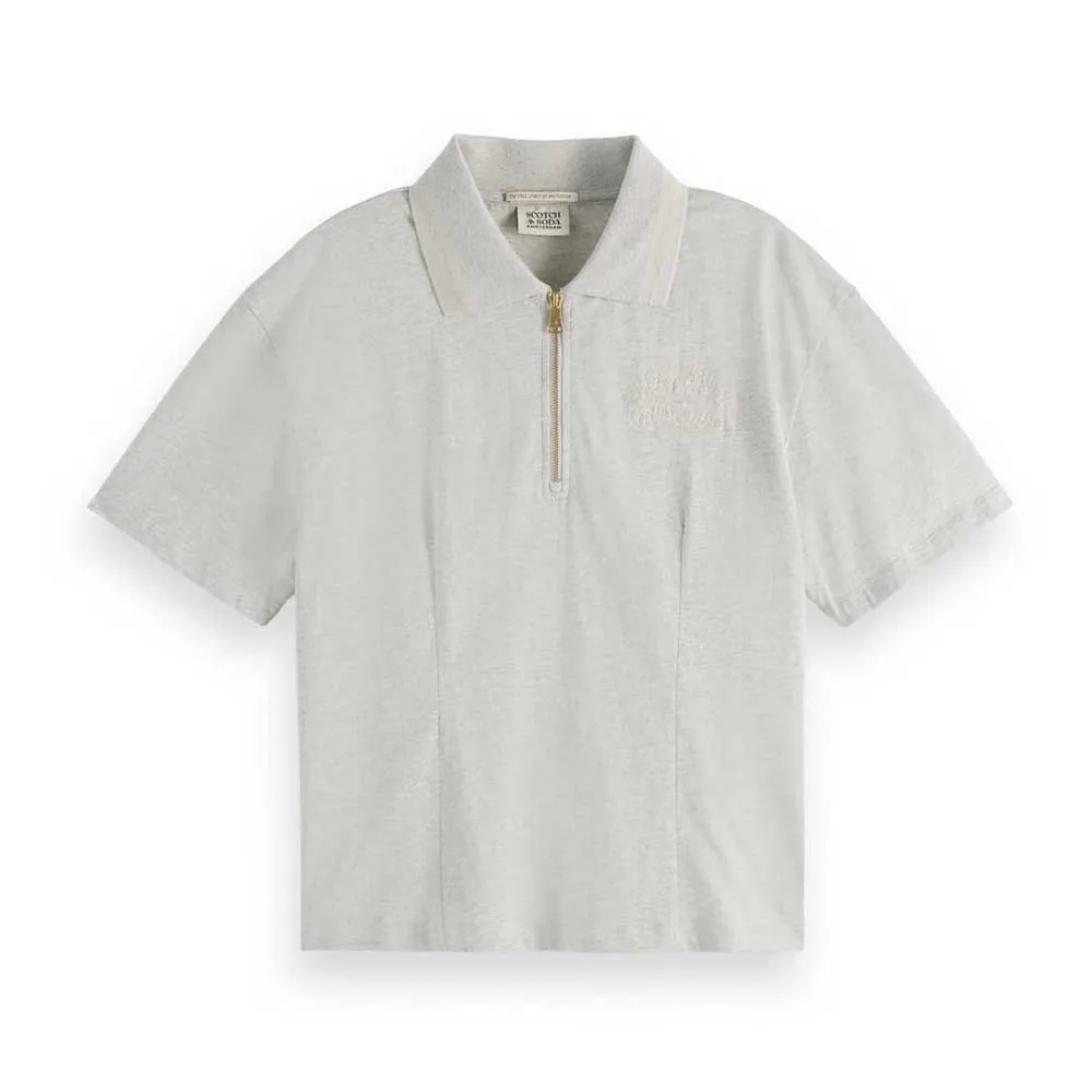

Футболка Scotch & Soda 180172, серый