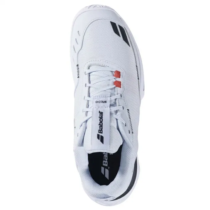 Мужские теннисные кроссовки «SFX Evo All Court M» от Babolat, Ibl/Bk — фото 4
