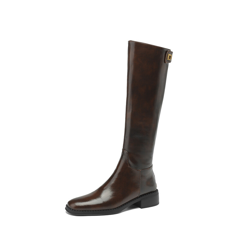 

Сапоги Mo Lin Knee-high Boots Women's