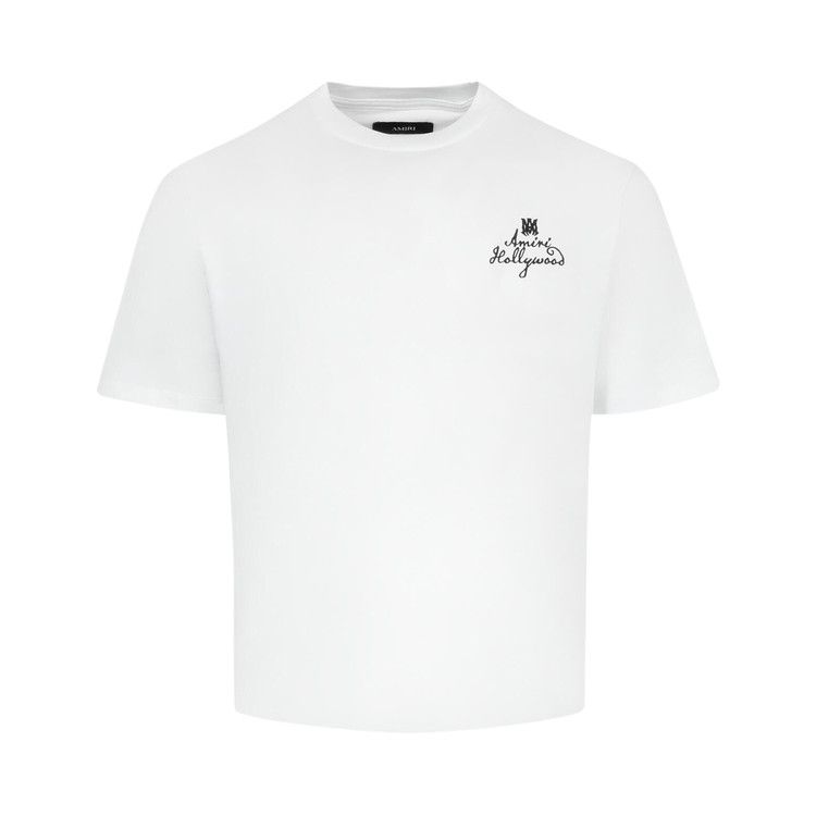 

Футболка Amiri MA Hollywood Tee, White