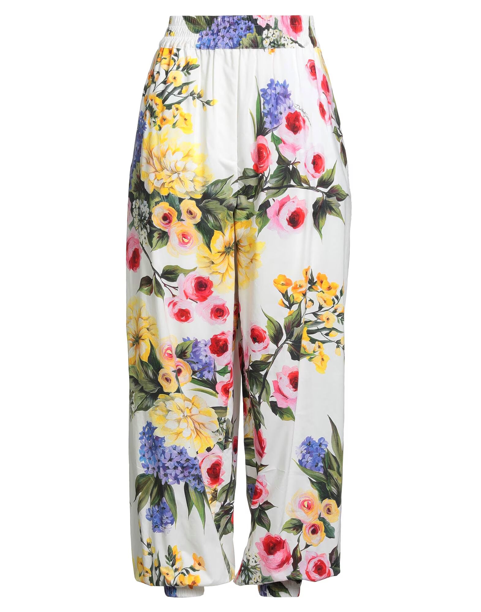 

Брюки Dolce&Gabbana, желтый